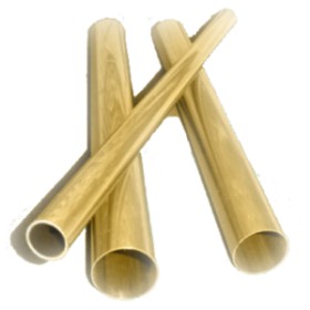 Труба бронзовая 10-3-1,5 60*35 мм